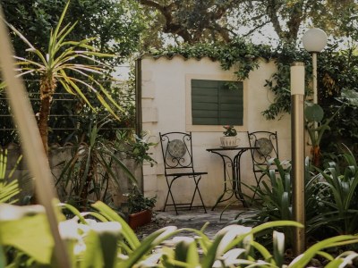 Apartment Two bedroom apartment with terrace and sea view Orebić, Pelješac A-10048-a in Orebić - Apartment