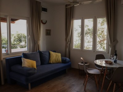 Apartment Two bedroom apartment with terrace and sea view Orebić, Pelješac A-10048-a - Outdoor photo 12