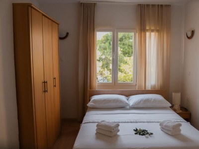 Apartment Two bedroom apartment with terrace and sea view Orebić, Pelješac A-10048-a - Outdoor photo 21