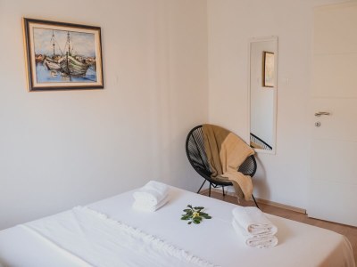 Apartment Two bedroom apartment with terrace and sea view Orebić, Pelješac A-10048-a - Outdoor photo 22