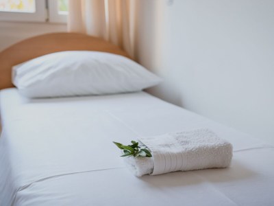 Apartment Two bedroom apartment with terrace and sea view Orebić, Pelješac A-10048-a - Outdoor photo 27