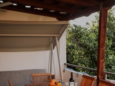 Apartment Two bedroom apartment with terrace and sea view Orebić, Pelješac A-10048-a - Outdoor photo 36