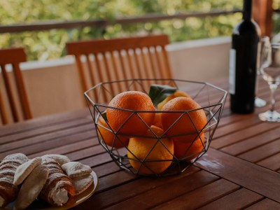 Apartment Two bedroom apartment with terrace and sea view Orebić, Pelješac A-10048-a - Outdoor photo 37