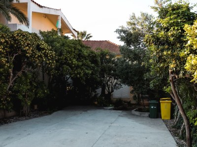 Apartment Two bedroom apartment with terrace Orebić, Pelješac A-10048-b - Outdoor photo 12