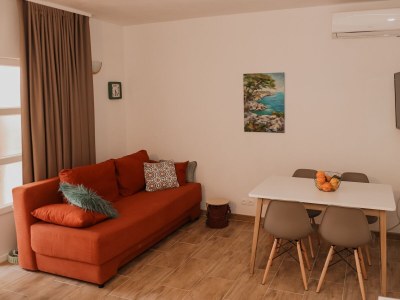 Apartment Two bedroom apartment with terrace Orebić, Pelješac A-10048-b - Outdoor photo 13