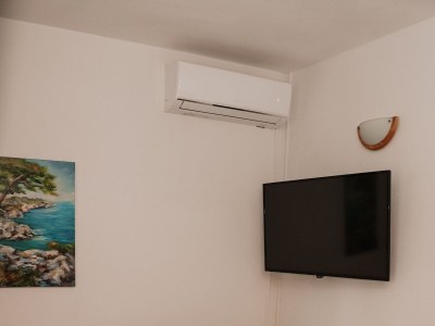 Apartment Two bedroom apartment with terrace Orebić, Pelješac A-10048-b - Outdoor photo 14