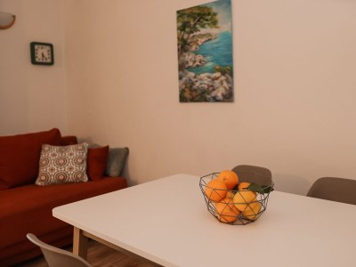 Apartment Two bedroom apartment with terrace Orebić, Pelješac A-10048-b - Outdoor photo 15