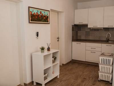 Apartment Two bedroom apartment with terrace Orebić, Pelješac A-10048-b - Outdoor photo 16