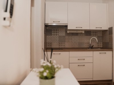 Apartment Two bedroom apartment with terrace Orebić, Pelješac A-10048-b - Outdoor photo 17