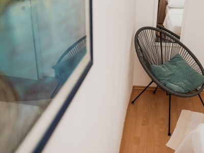 Apartment Two bedroom apartment with terrace Orebić, Pelješac A-10048-b - Outdoor photo 21