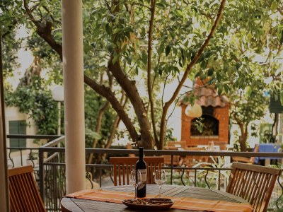 Apartment Two bedroom apartment with terrace Orebić, Pelješac A-10048-b - Outdoor photo 31