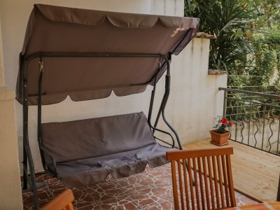 Apartment Two bedroom apartment with terrace Orebić, Pelješac A-10048-b - Outdoor photo 32