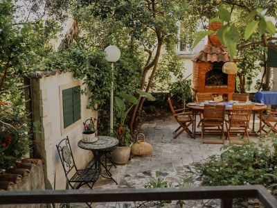 Apartment Two bedroom apartment with terrace Orebić, Pelješac A-10048-b - Outdoor photo 33