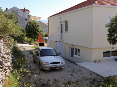 Apartment Three bedroom apartment near beach Lumbarda, Korčula A-10049-a - Outdoor photo 17