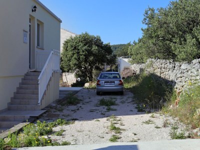 Apartment Three bedroom apartment near beach Lumbarda, Korčula A-10049-a - Outdoor photo 18