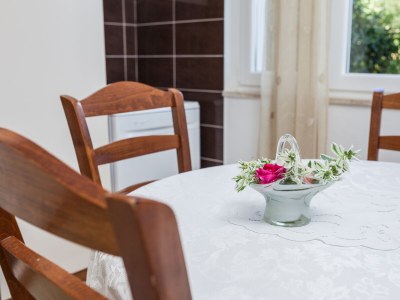 Apartment Three bedroom apartment near beach Lumbarda, Korčula A-10049-a - Outdoor photo 24