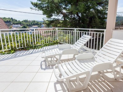 Apartment Three bedroom apartment near beach Lumbarda, Korčula A-10049-a - Outdoor photo 38