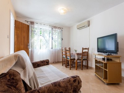 Apartment One bedroom apartment near beach Lumbarda, Korčula A-10049-c - Outdoor photo 19