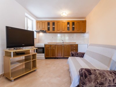 Apartment One bedroom apartment near beach Lumbarda, Korčula A-10049-c - Outdoor photo 20