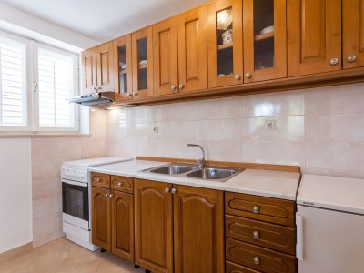 Apartment One bedroom apartment near beach Lumbarda, Korčula A-10049-c - Outdoor photo 22