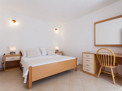 Apartment One bedroom apartment near beach Lumbarda, Korčula A-10049-c - Outdoor photo 23