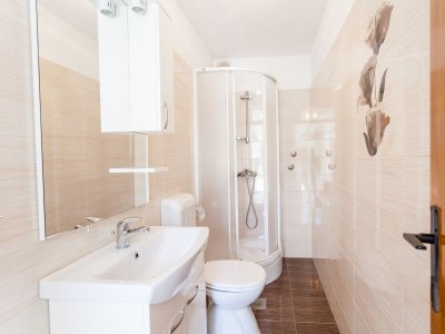 Apartment One bedroom apartment near beach Lumbarda, Korčula A-10049-c - Outdoor photo 26