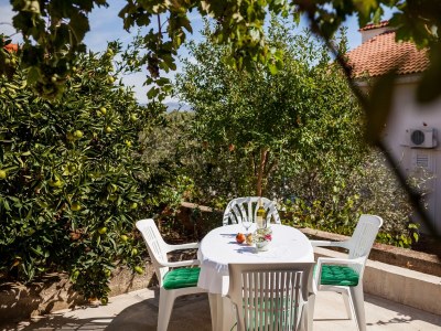 Apartment One bedroom apartment near beach Lumbarda, Korčula A-10049-c - Outdoor photo 29