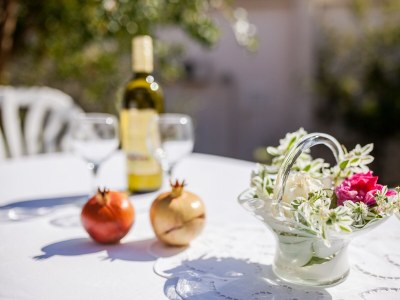 Apartment One bedroom apartment near beach Lumbarda, Korčula A-10049-c - Outdoor photo 30