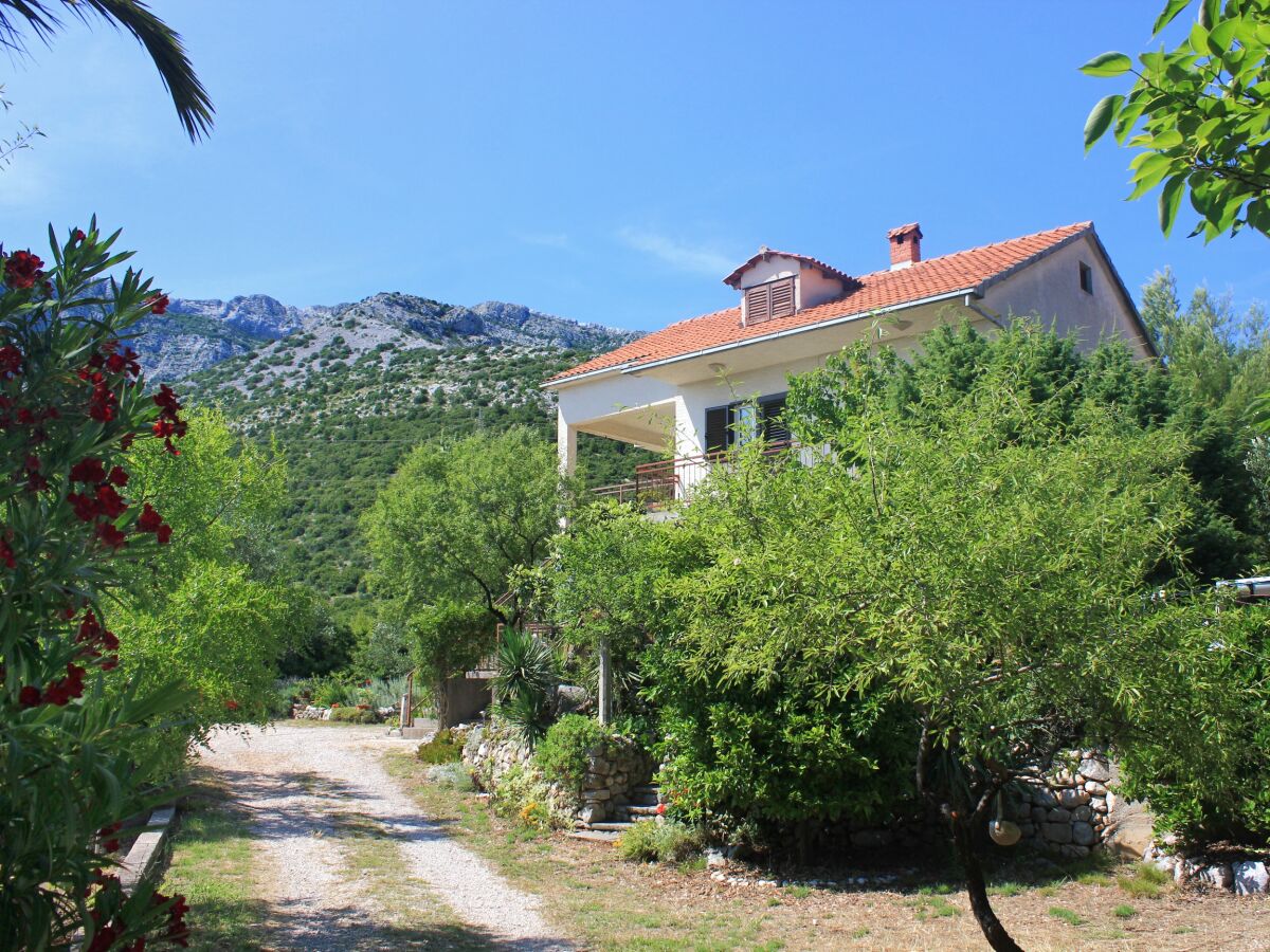 Apartment One bedroom apartment with balcony and sea view Orebić, Pelješac A-10178-b - Outdoor photo 2