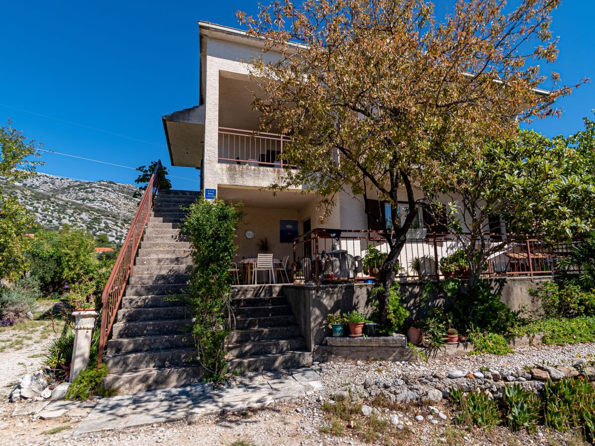 Apartment One bedroom apartment with balcony and sea view Orebić, Pelješac A-10178-b - Outdoor photo 4