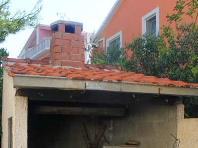 Apartment One bedroom apartment with balcony and sea view Orebić, Pelješac A-10178-b - Outdoor photo 7