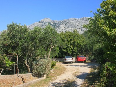 Apartment One bedroom apartment with balcony and sea view Orebić, Pelješac A-10178-b - Outdoor photo 9