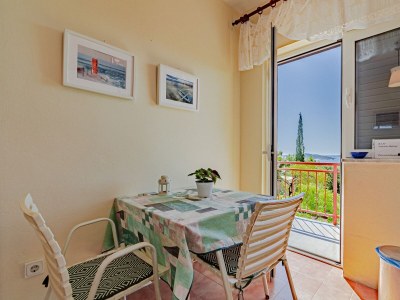 Apartment One bedroom apartment with balcony and sea view Orebić, Pelješac A-10178-b - Outdoor photo 12