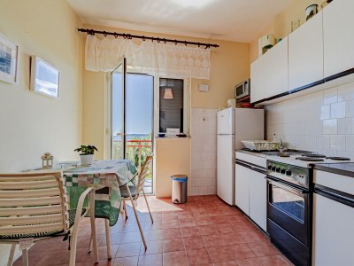 Apartment One bedroom apartment with balcony and sea view Orebić, Pelješac A-10178-b - Outdoor photo 13