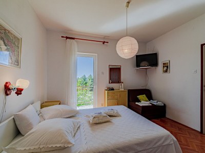 Apartment One bedroom apartment with balcony and sea view Orebić, Pelješac A-10178-b - Outdoor photo 17