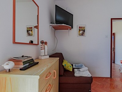 Apartment One bedroom apartment with balcony and sea view Orebić, Pelješac A-10178-b - Outdoor photo 19