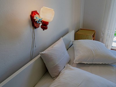 Apartment One bedroom apartment with balcony and sea view Orebić, Pelješac A-10178-b - Outdoor photo 21