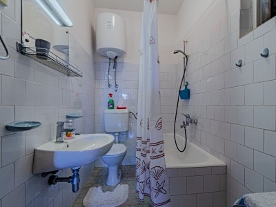 Apartment One bedroom apartment with balcony and sea view Orebić, Pelješac A-10178-b - Outdoor photo 22