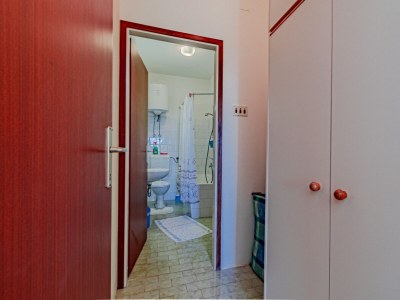 Apartment One bedroom apartment with balcony and sea view Orebić, Pelješac A-10178-b - Outdoor photo 23