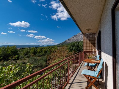 Apartment One bedroom apartment with balcony and sea view Orebić, Pelješac A-10178-b - Outdoor photo 24