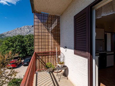 Apartment One bedroom apartment with balcony and sea view Orebić, Pelješac A-10178-b - Outdoor photo 26