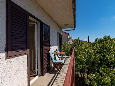 Apartment One bedroom apartment with balcony and sea view Orebić, Pelješac A-10178-b - Outdoor photo 27