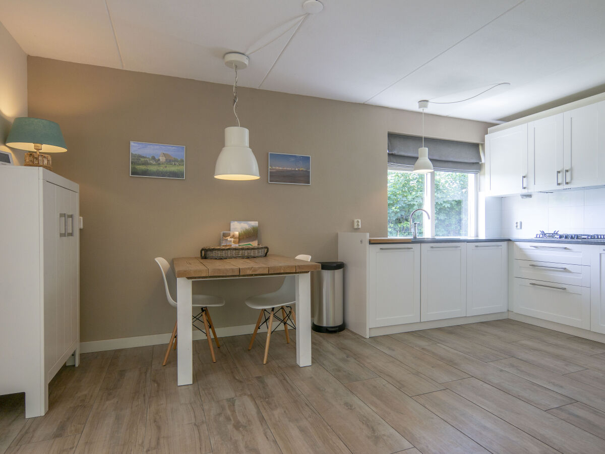 Holiday apartment De Dwaalgast - Zanddijk 284 - Features photo 5