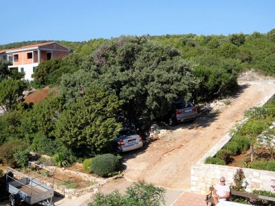 Apartment One bedroom apartment with terrace and sea view Zavalatica, Korčula A-9280-a - Outdoor photo 17