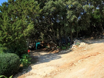 Apartment One bedroom apartment with terrace and sea view Zavalatica, Korčula A-9280-a - Outdoor photo 18