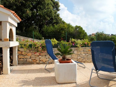 Apartment One bedroom apartment with terrace and sea view Zavalatica, Korčula A-9280-a - Outdoor photo 27