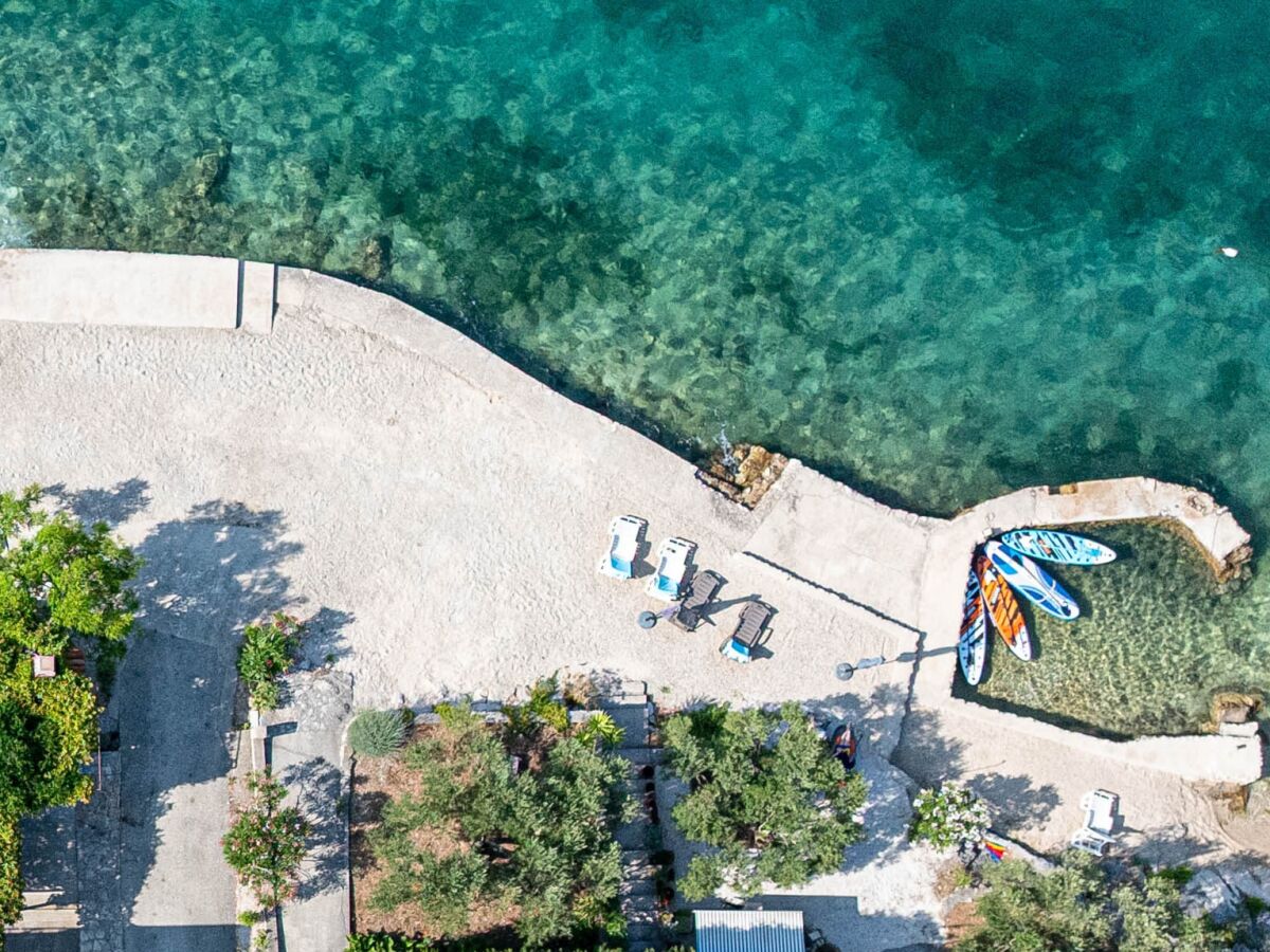 Apartment Two bedroom apartment near beach Cove Pještata, Pelješac A-10210-b - Outdoor photo 4