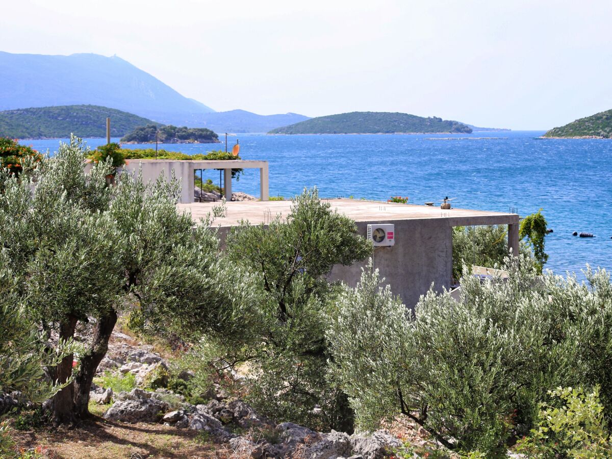 Apartment Two bedroom apartment near beach Cove Pještata, Pelješac A-10210-b - Outdoor photo 5