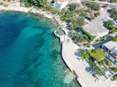 Apartment Two bedroom apartment near beach Cove Pještata, Pelješac A-10210-b - Outdoor photo 2