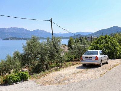 Apartment Two bedroom apartment near beach Cove Pještata, Pelješac A-10210-b - Outdoor photo 9